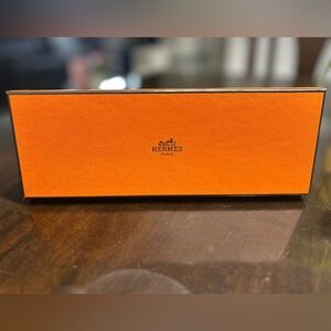 Hermès Paris Coffret 3 savons 100 g – Eau d’Orange Verte & Jardin sur la Lagune